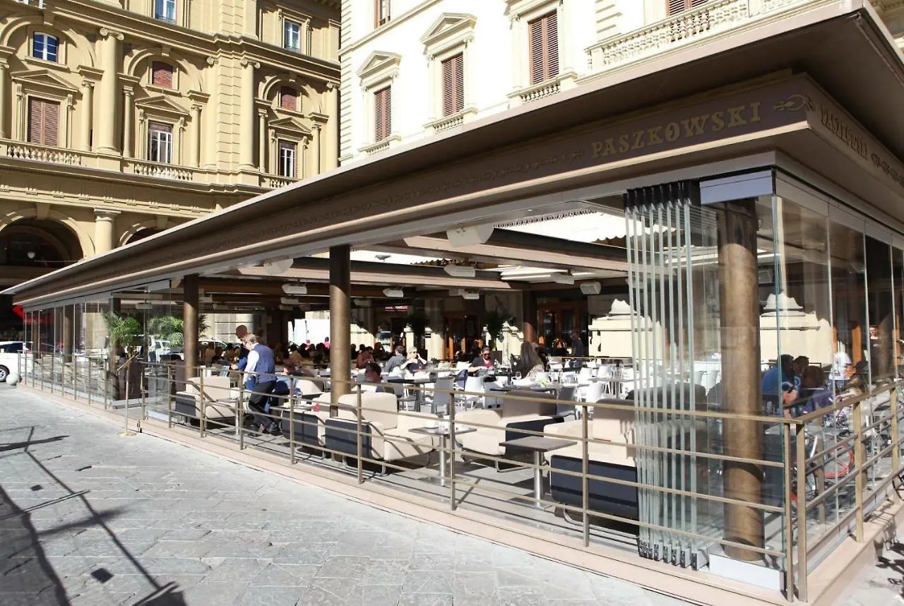 Bed & Breakfast Bed and Breakfast Residenza Gambrinus Florencie