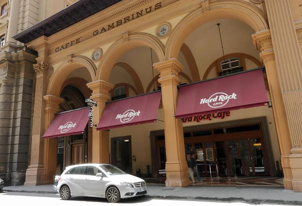 Bed and Breakfast Residenza Gambrinus Флоренция