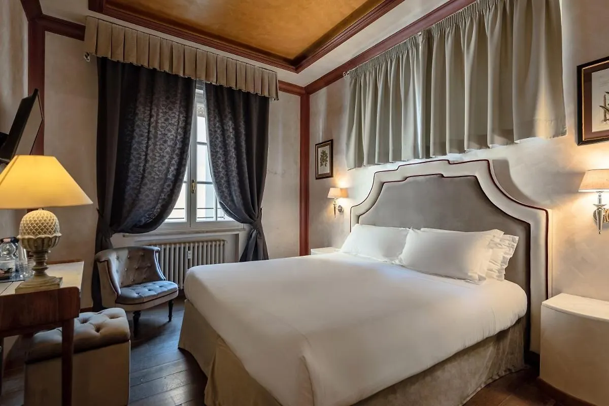 Residenza Gambrinus location